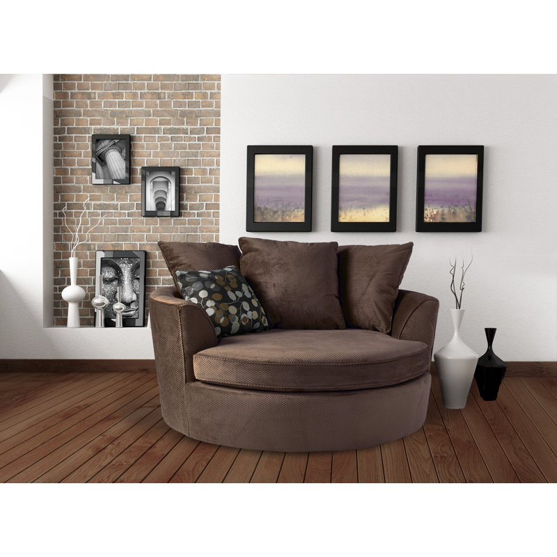 Laurel Foundry Modern Farmhouse Marta Barrel Chair & Reviews Wayfair.ca